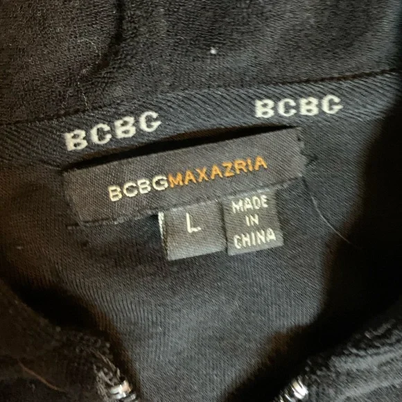 BCBGMaxazria Velour Jacket‎ - Picture 9 of 9